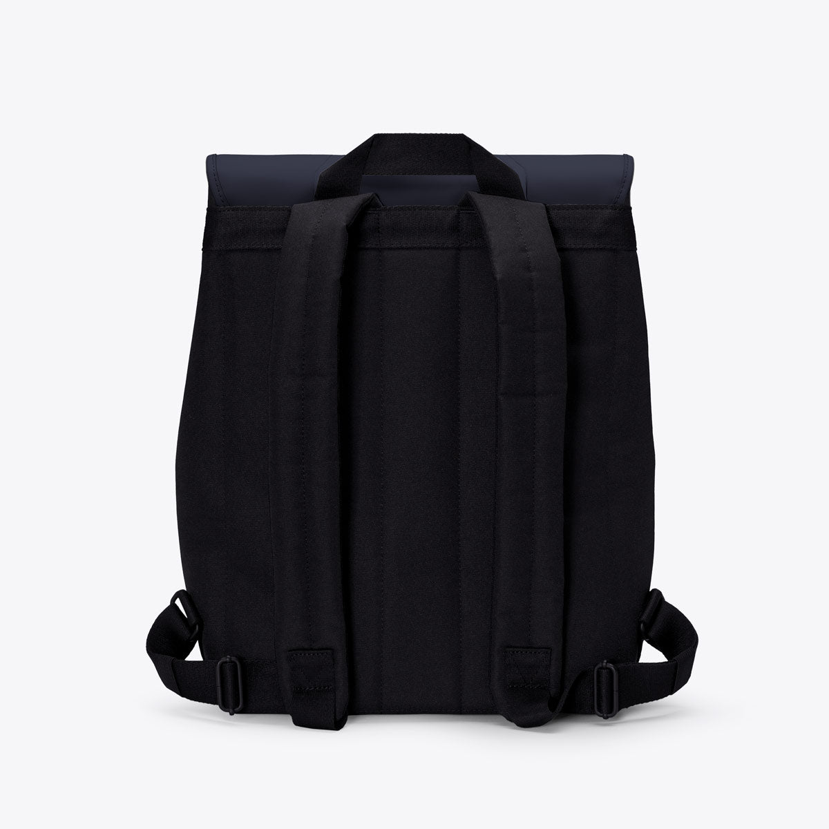 Mion Flap-Top Backpack - Glacier Grey - Olive