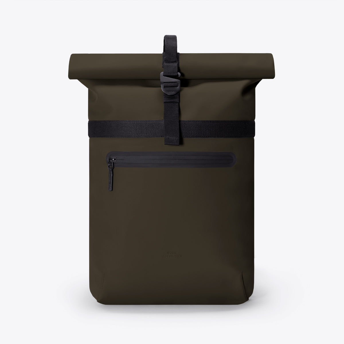 Niklas Roll-Top Backpack - Olive