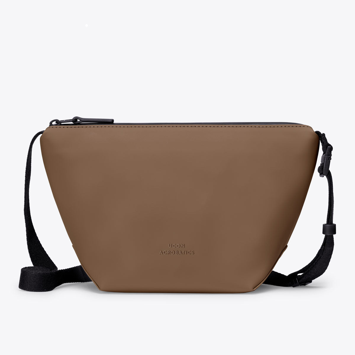 Nola Shoulder Bag - Chestnut