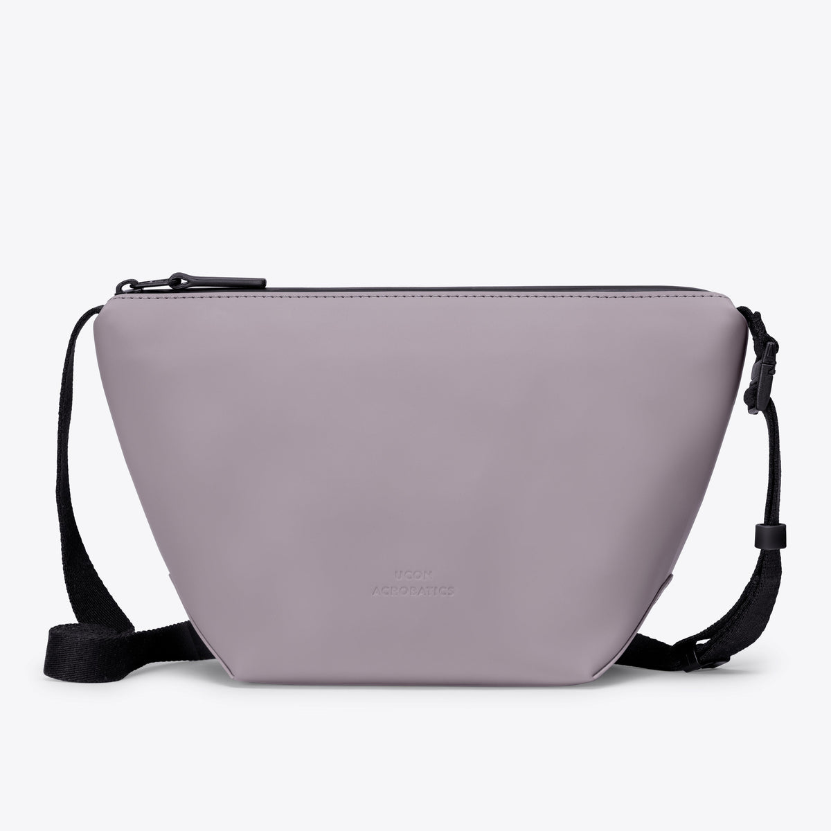 Nola Shoulder Bag - Dusty Lilac