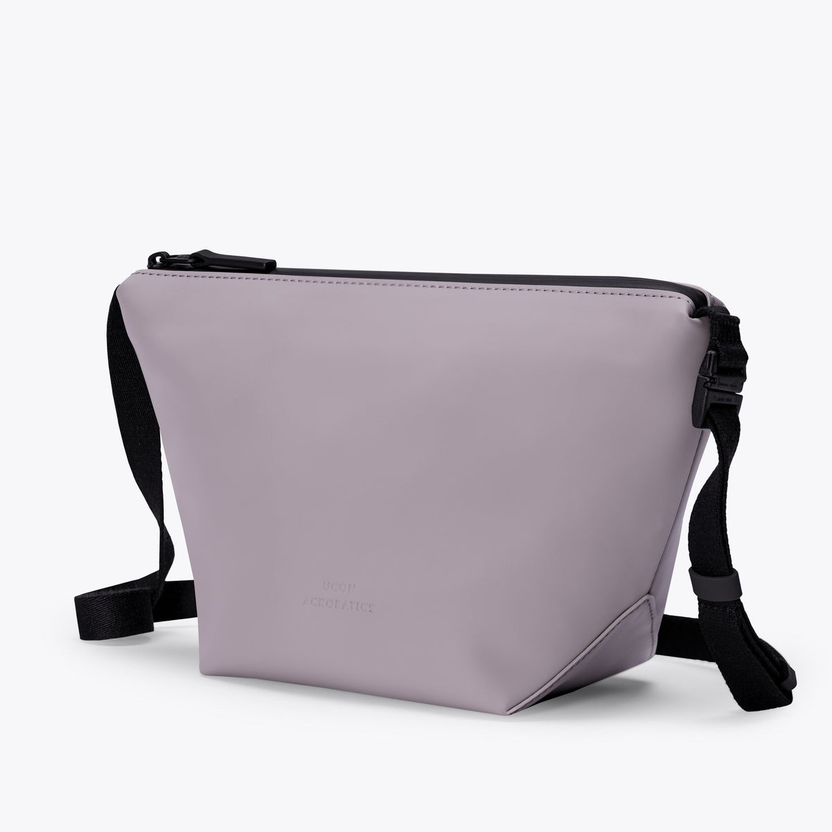 Nola Shoulder Bag - Dusty Lilac
