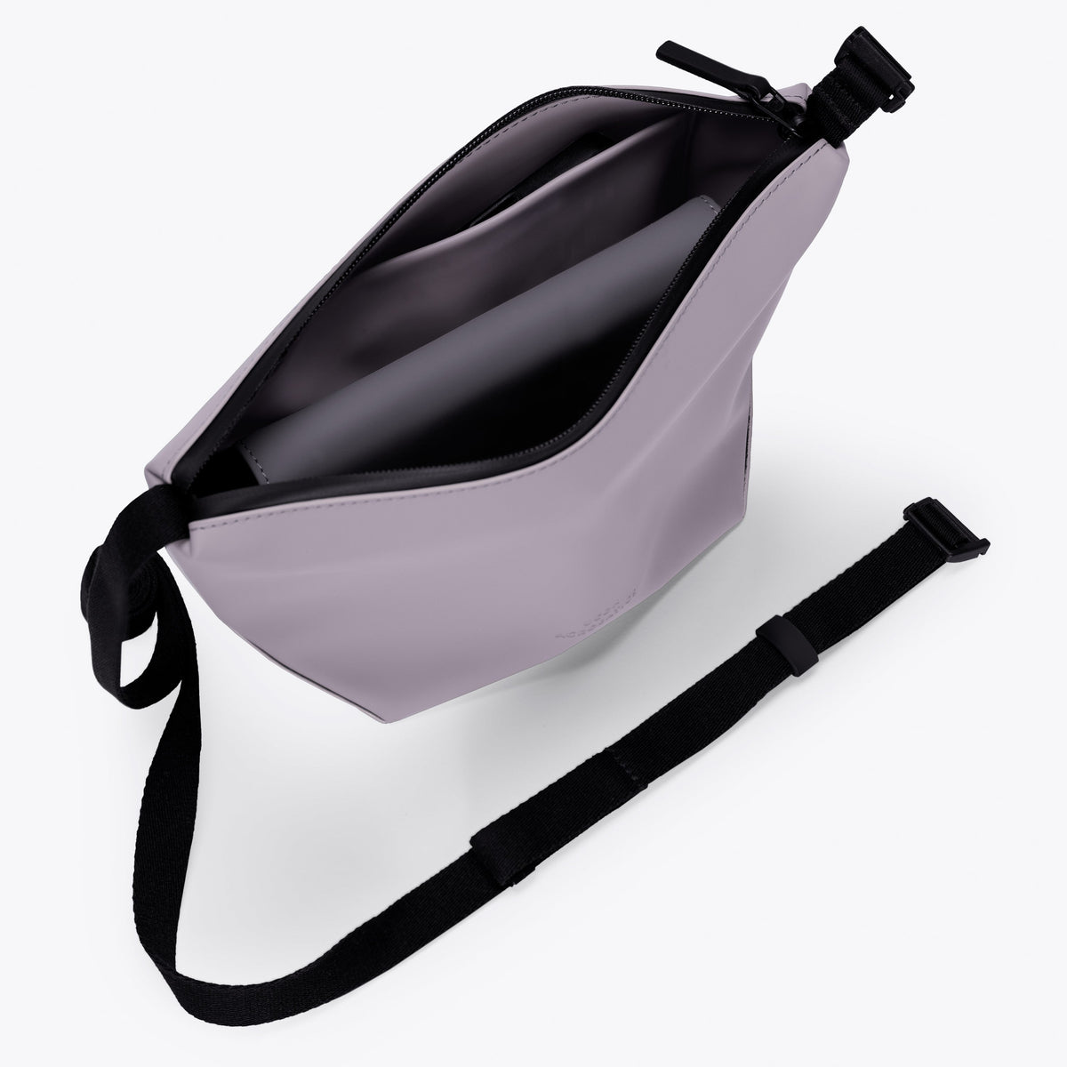 Nola Shoulder Bag - Dusty Lilac