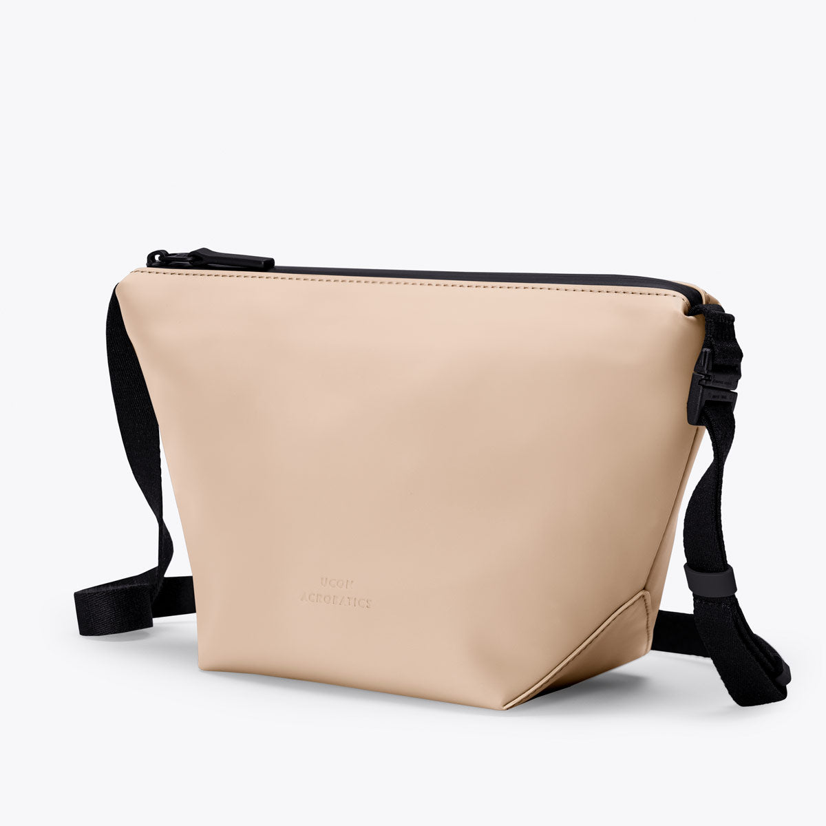 Nola Shoulder Bag - Light Almond