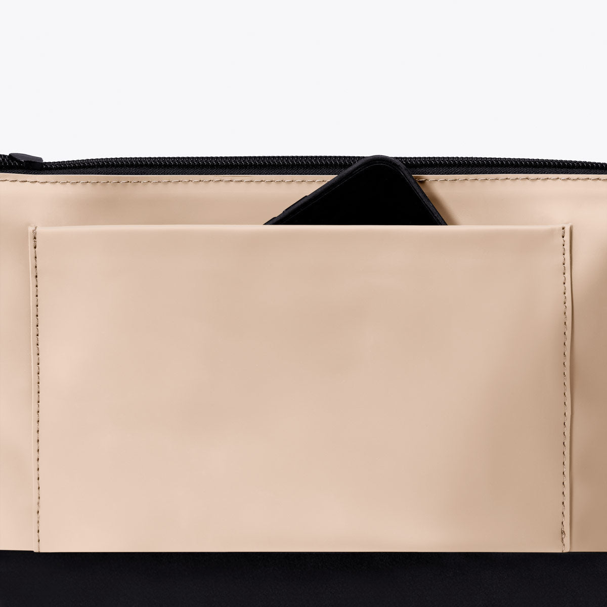 Nola Shoulder Bag - Light Almond