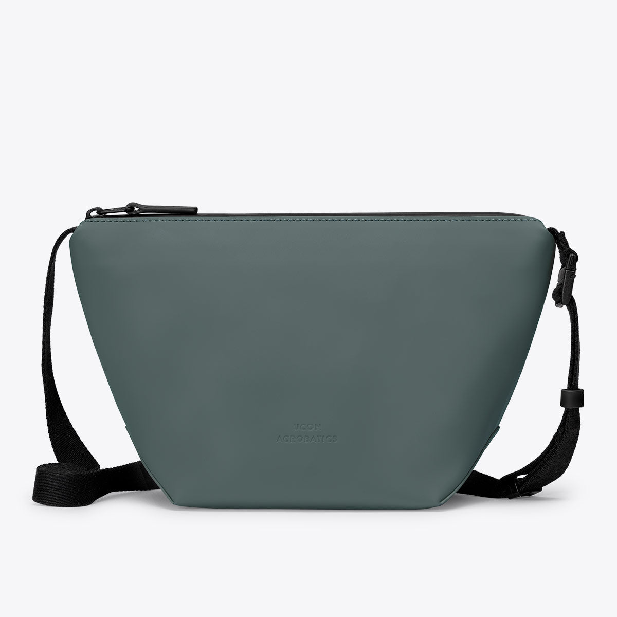Nola Shoulder Bag - Pine Green