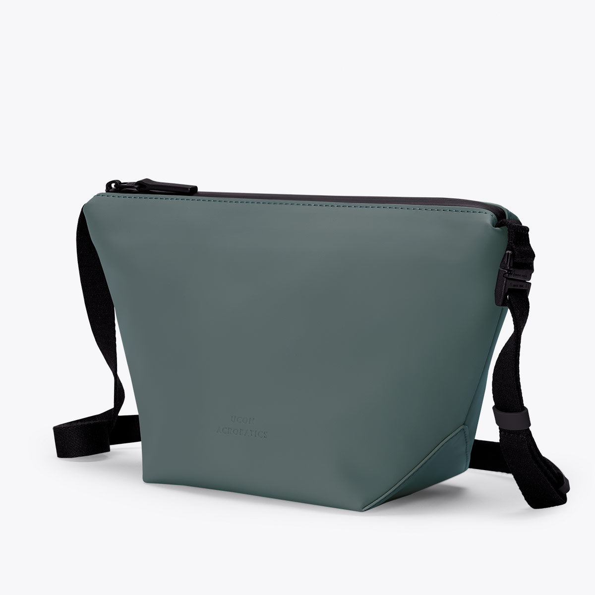 Nola Shoulder Bag - Pine Green