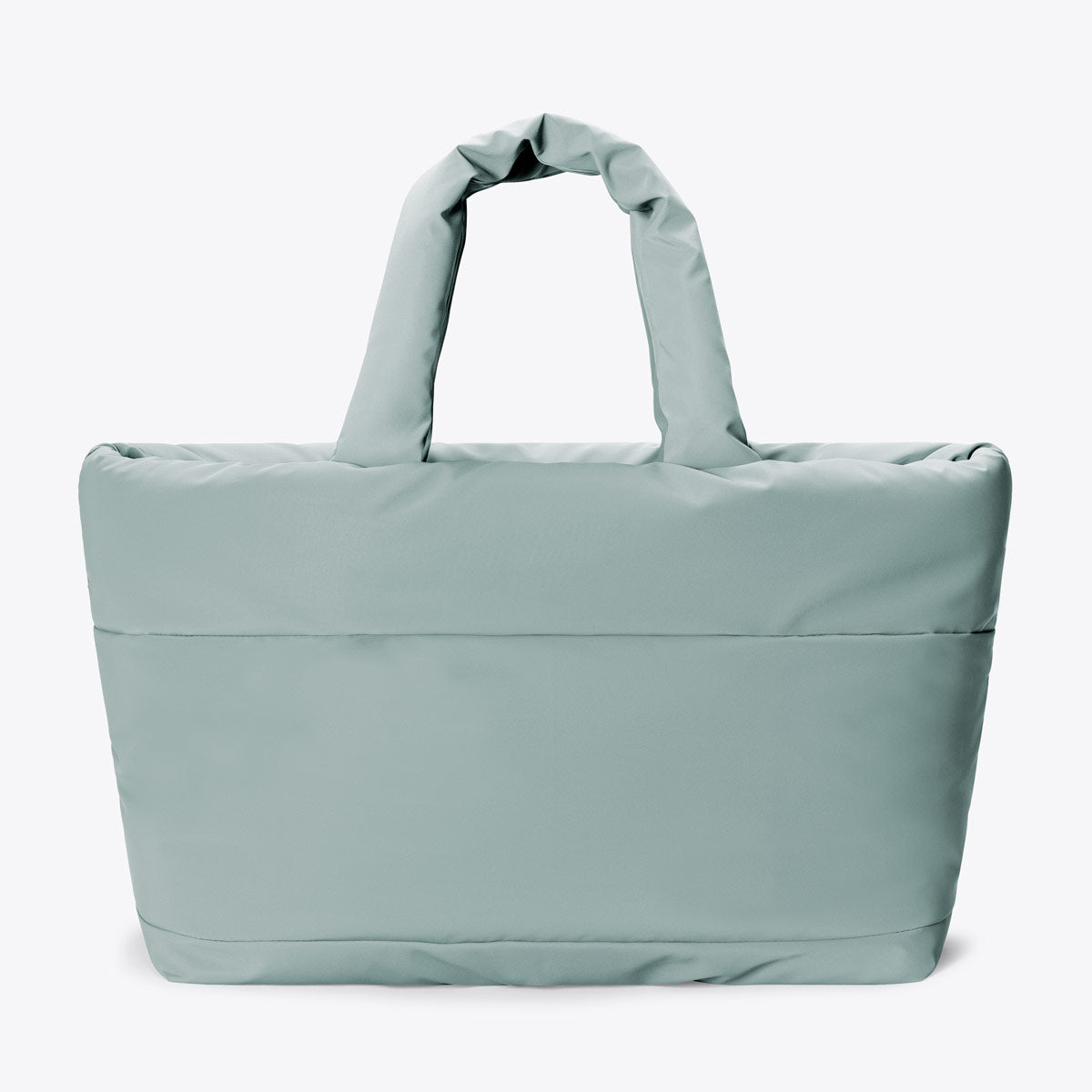 Olivia Puffy Bag - Pine Green / Large