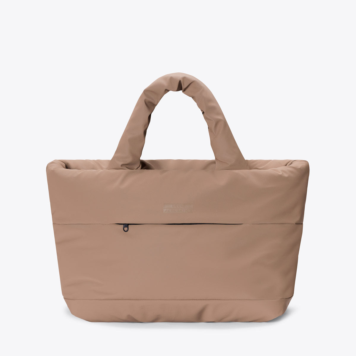 Olivia Puffy Bag - Earth / Medium