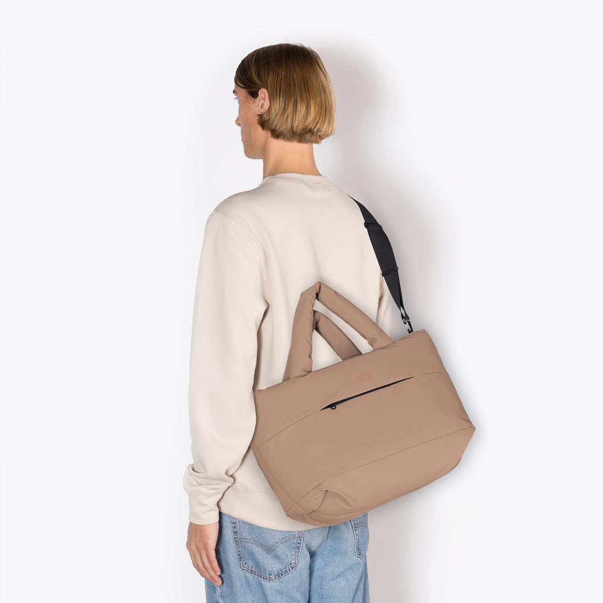 Olivia Puffy Bag - Earth / Medium
