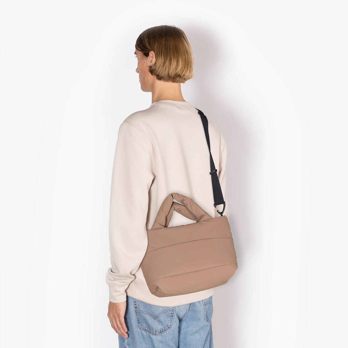 Olivia Puffy Bag - Earth / Mini