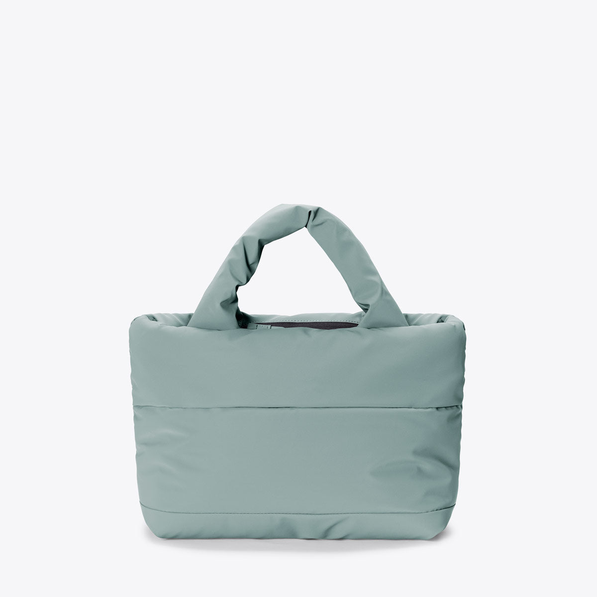 Olivia Puffy Bag - Pine Green / Mini