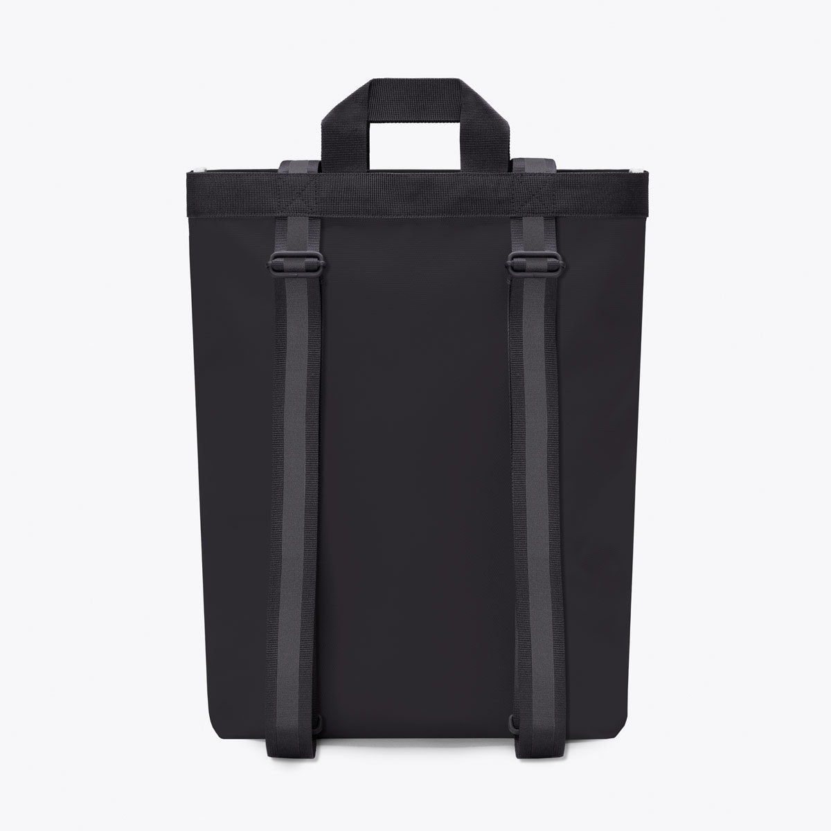 Ruben Tote Bag - Black - Grey