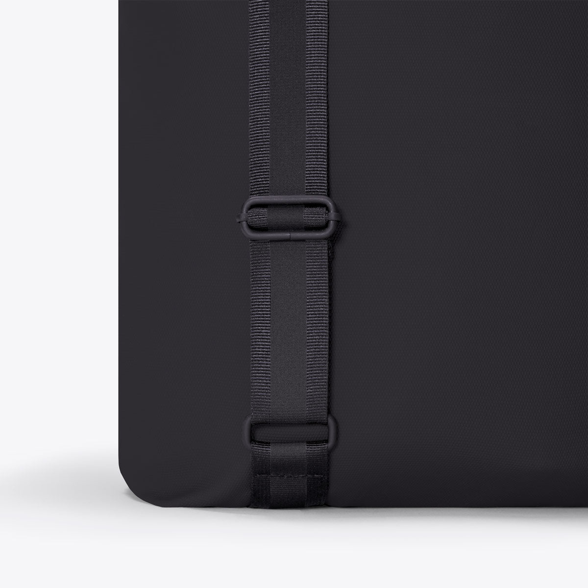 Ruben Tote Bag - Black - Grey
