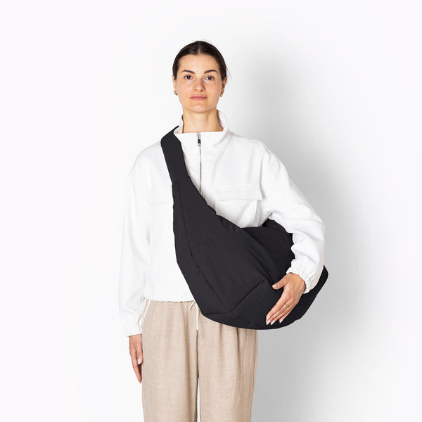Shota Puffy Bag
