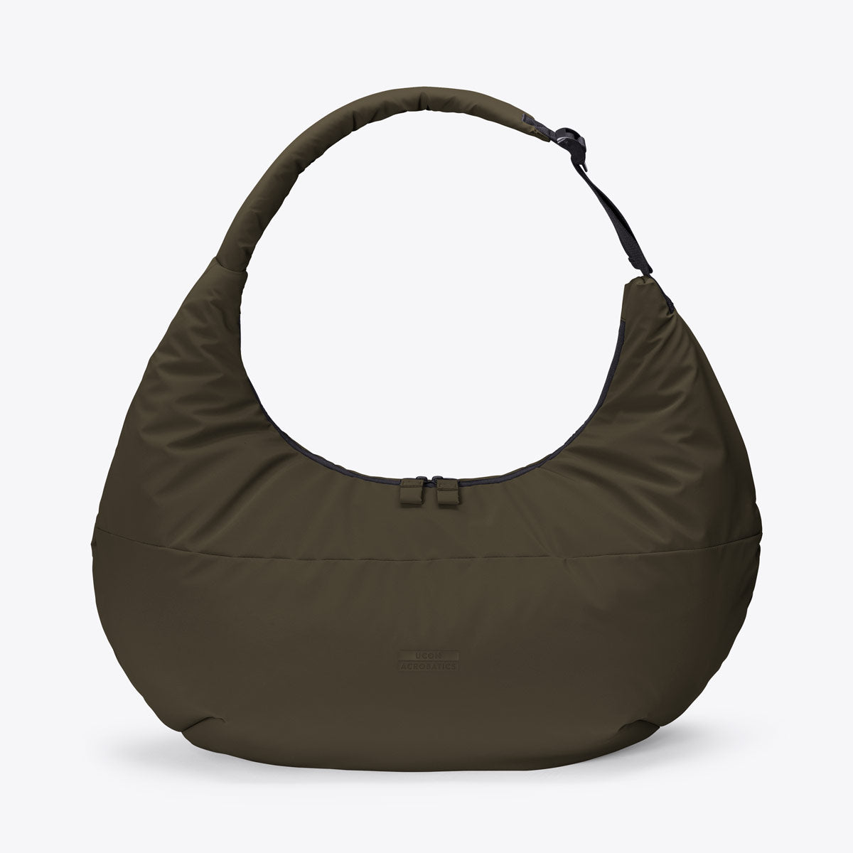 Shota Puffy Bag - Olive / Large