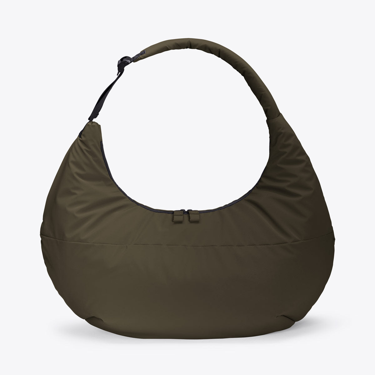 Shota Puffy Bag - Olive / Large