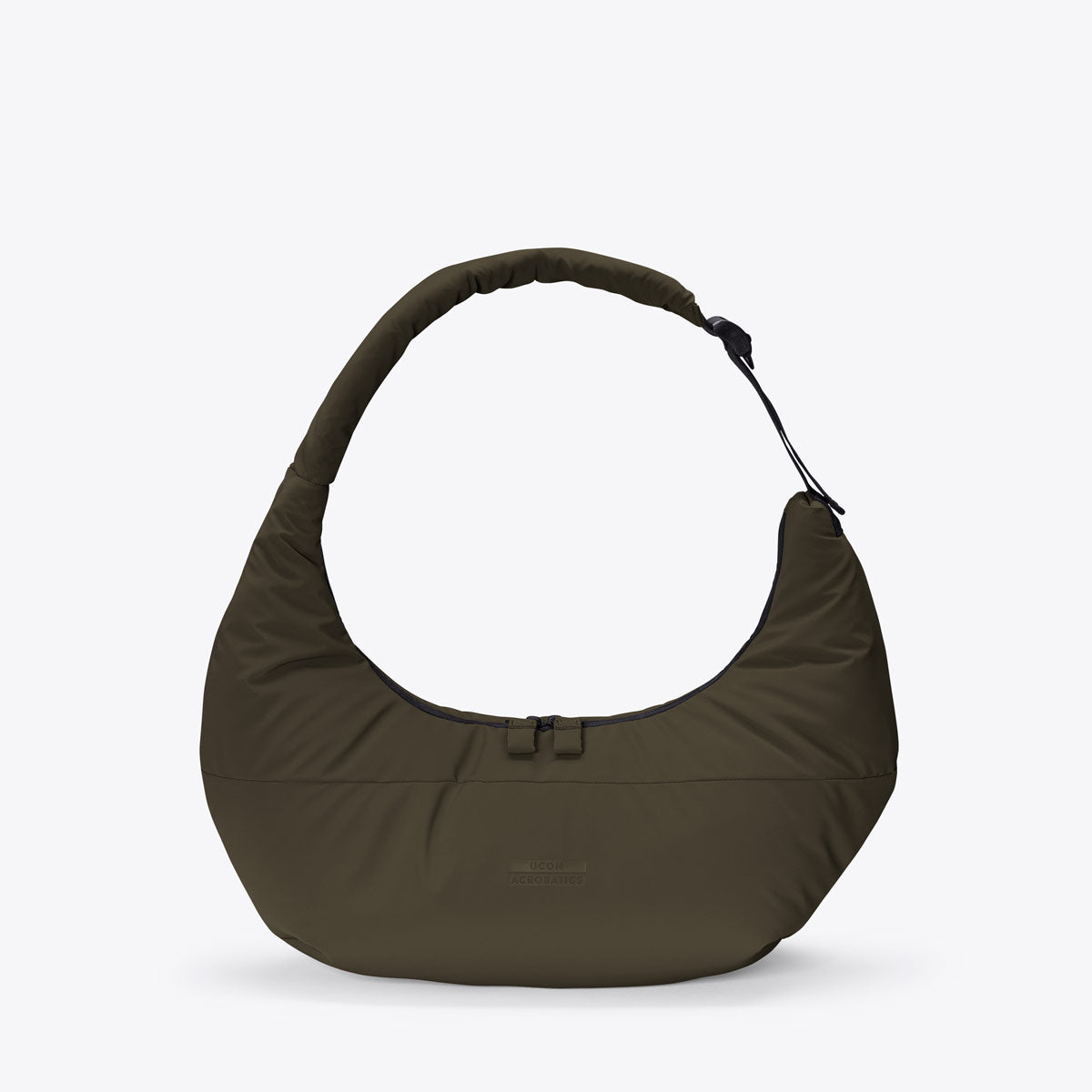 Shota Puffy Bag - Olive / Medium