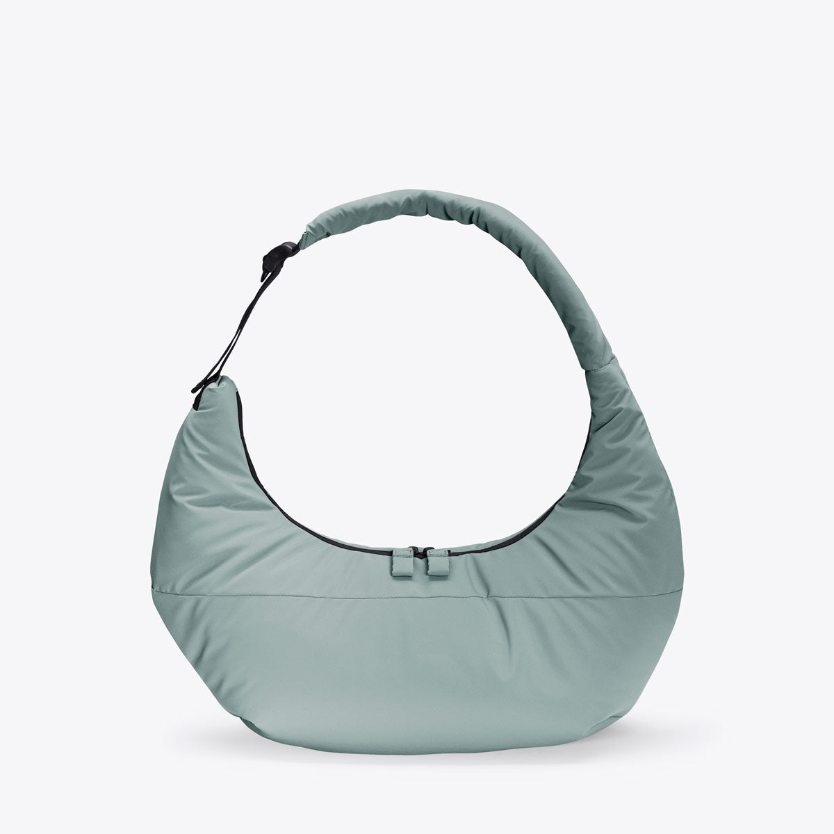 Shota Puffy Bag - Pine Green / Medium