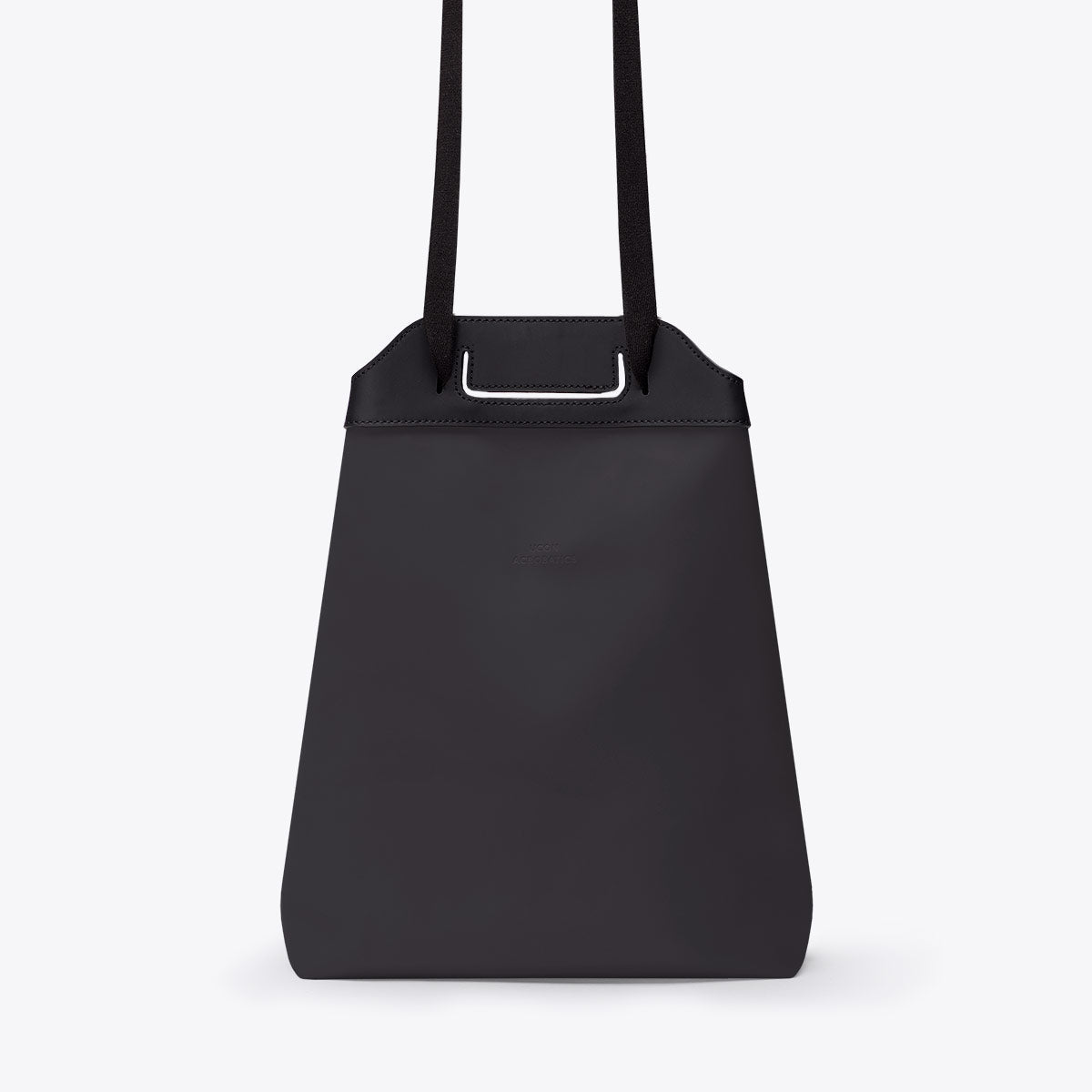 Una Convertible Bag - Black