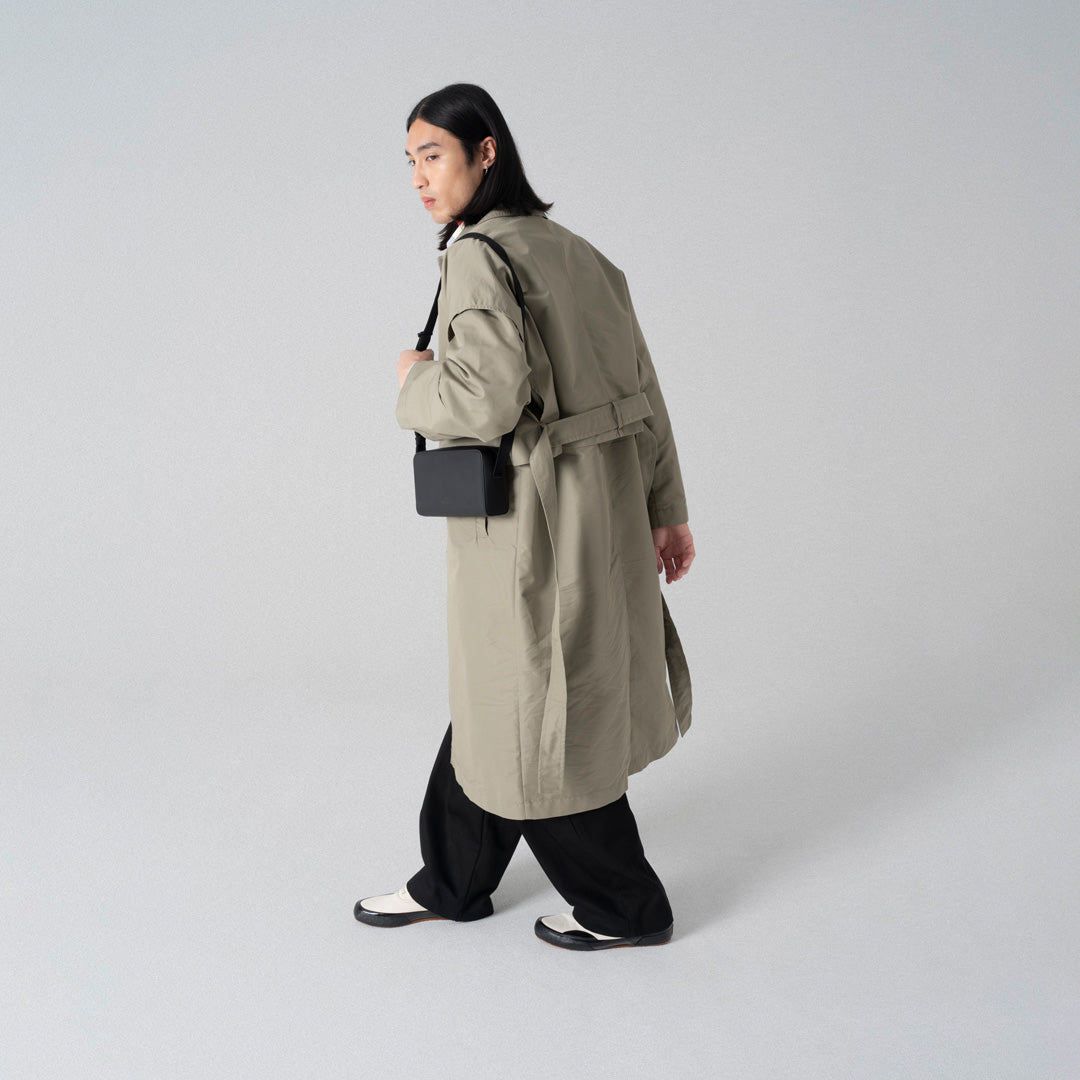 Minori Shoulder Bag - Black