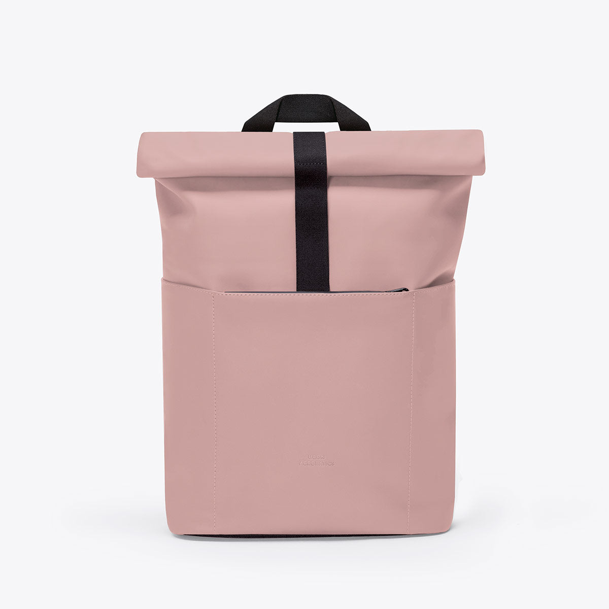 Hajo Roll-Top Backpack - Rose / Mini